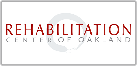 The Rehabilitation Center of Oakland Logo